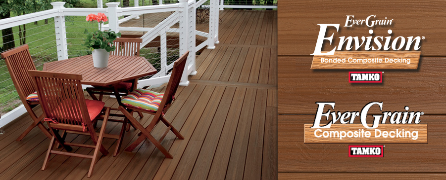 Composite Decking