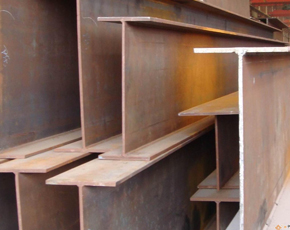 steel_I_beams